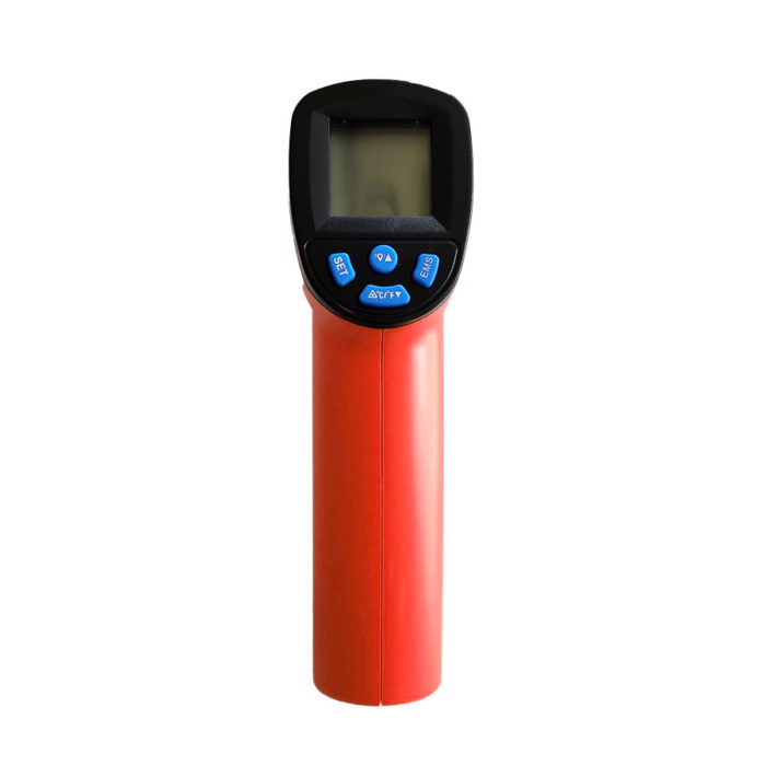 IR thermomètre rouge | Vulcano france