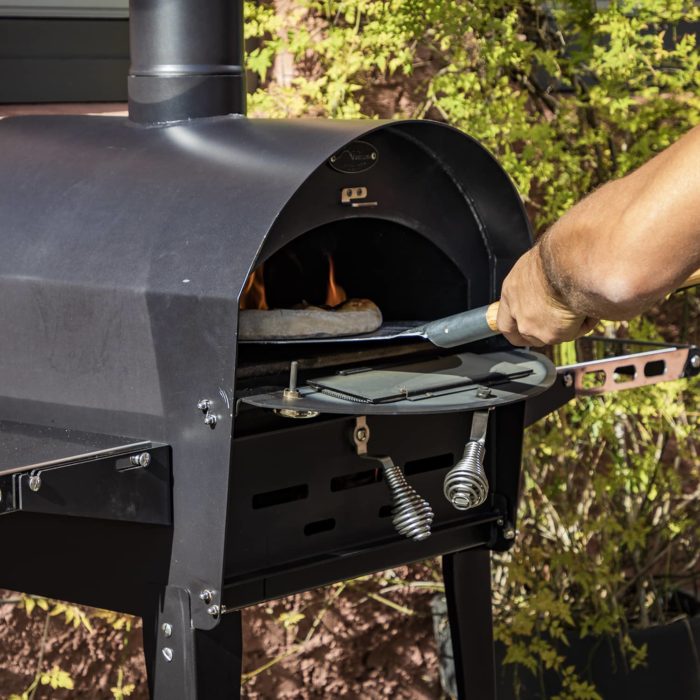 Vulcano France | Four a pizza vulcano le tradi E1