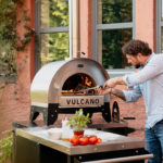 Four à pizza Vulcannello | Vulcano France