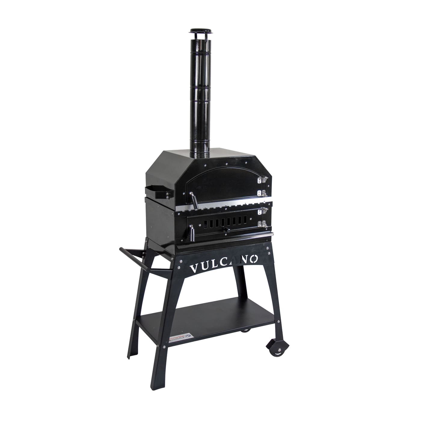 Vulcano France | Vulcano Multicook Four Pizza 01