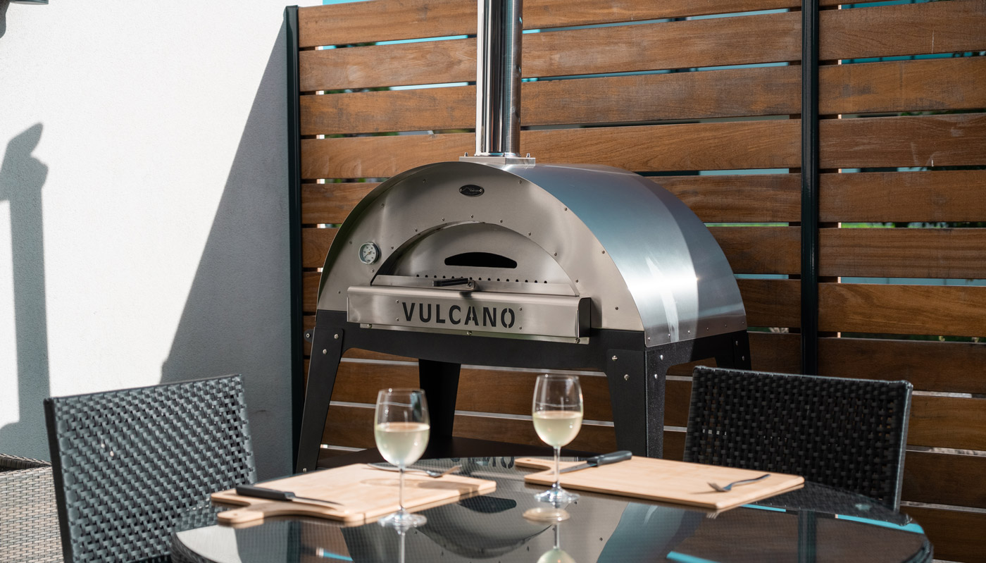 Vulcano France | Vulcano Vesuve Four a Pizza