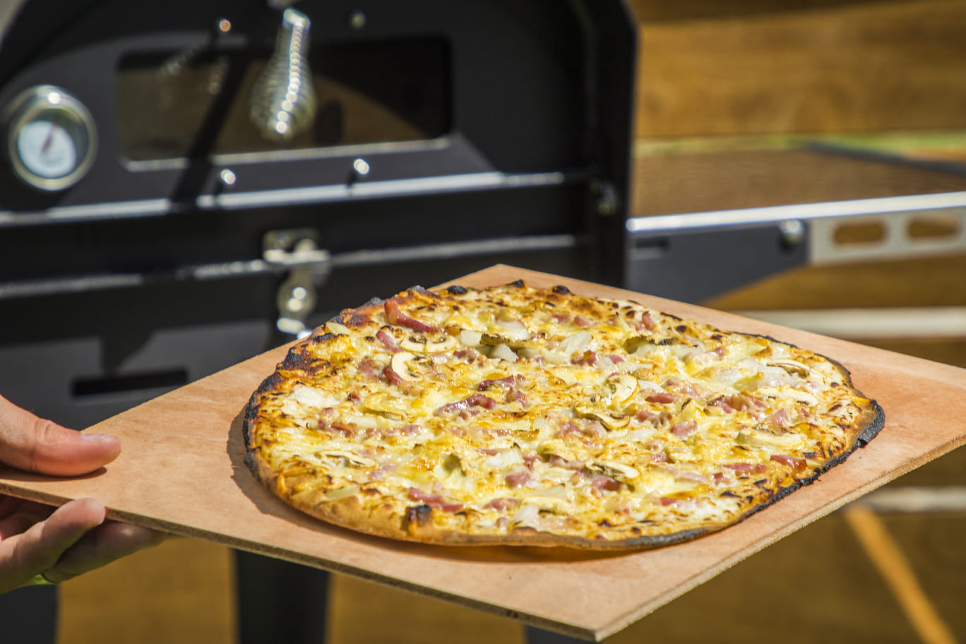 Four a Tarte Flambée