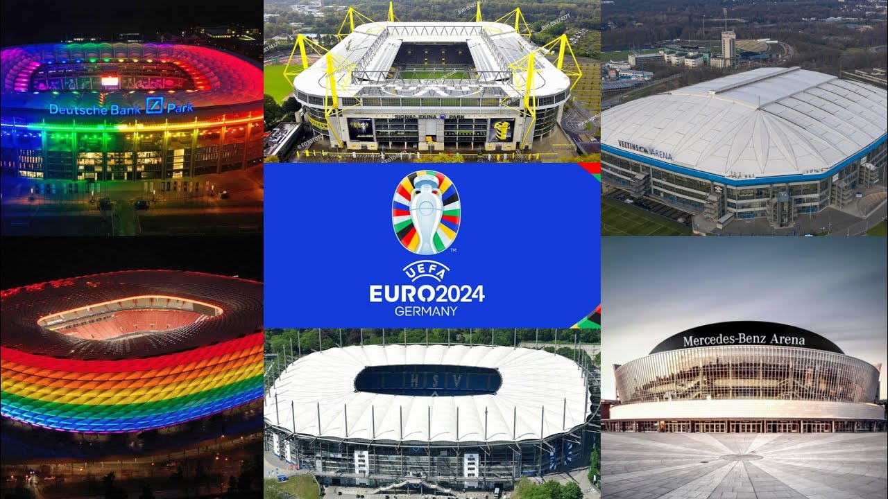 Stade euro 2024 | vulcano france