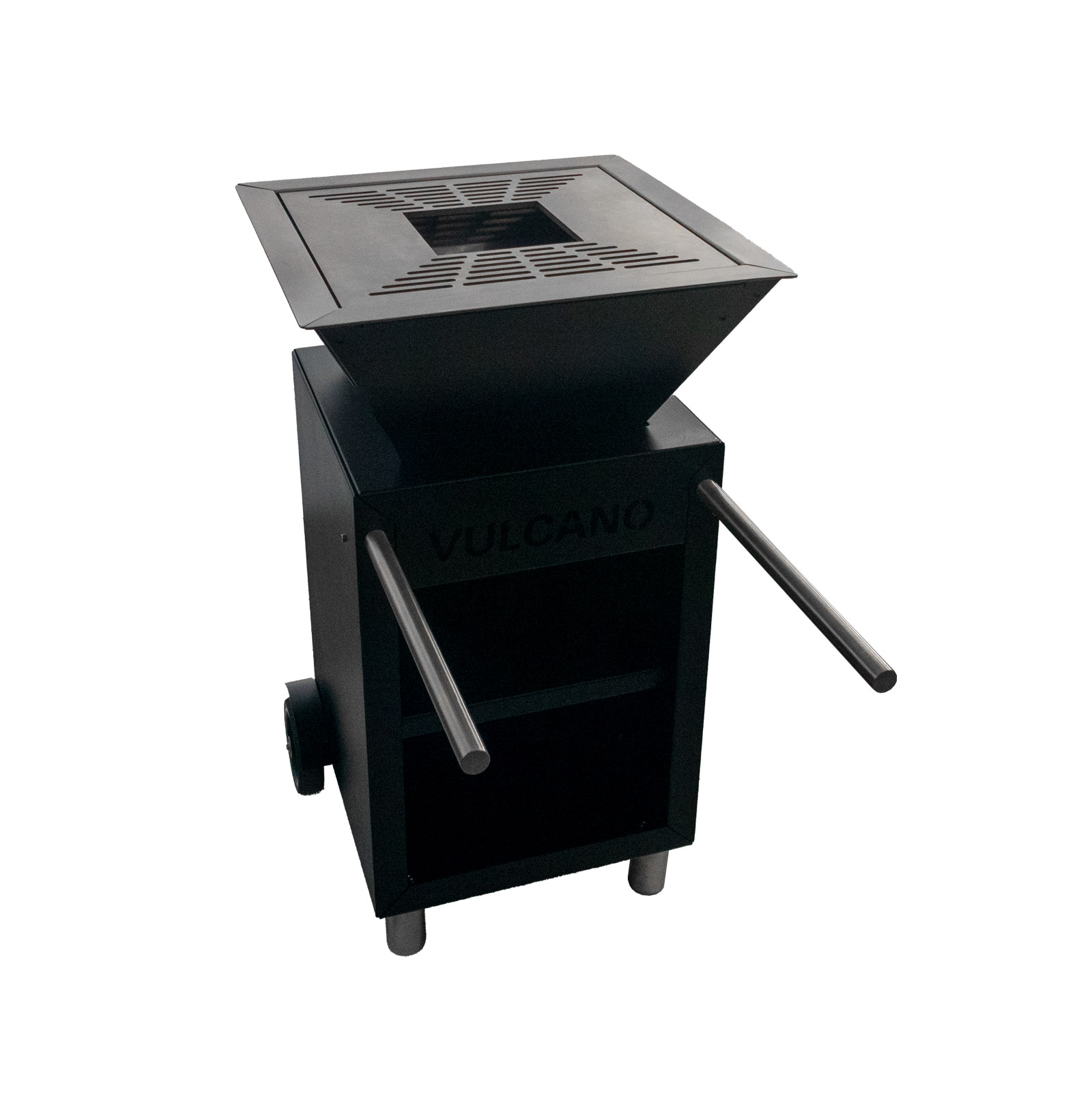Brasero 500 sans contour face haut