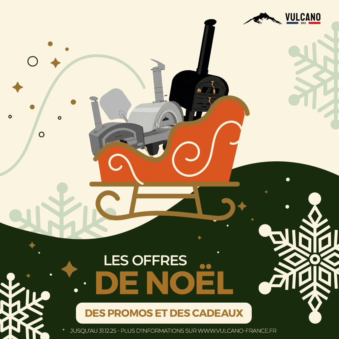 Offres de noël Vulcano 2025