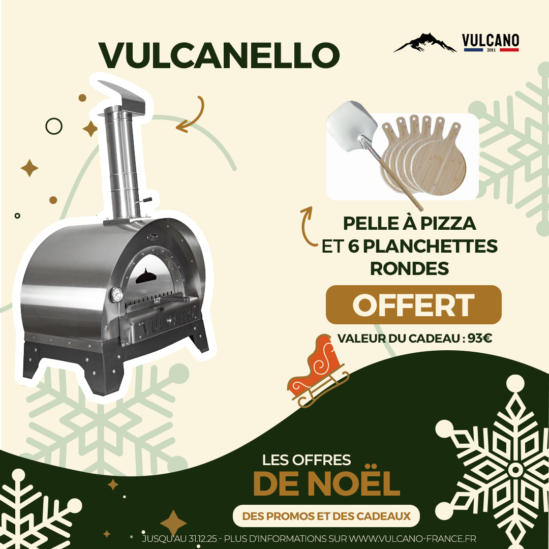 Pack Vulcanello de Noel 2025
