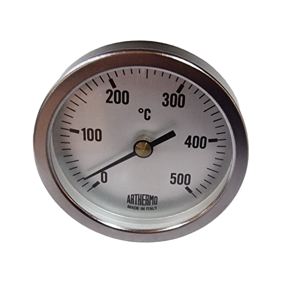 thermo_vesuve Vulcano Vesuve Thermometer 500°C – Bild 1